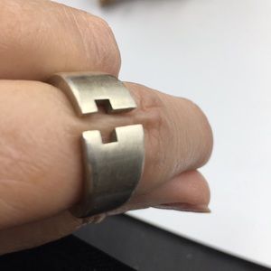 Sterling Silver Ring ✝️